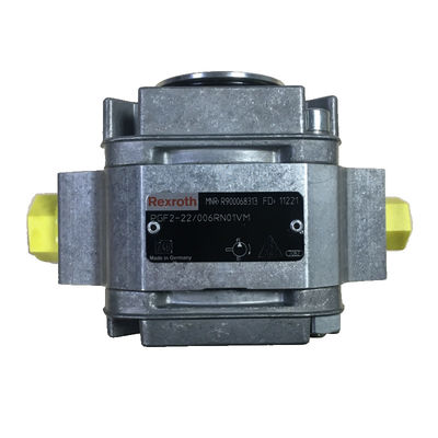 Rexroth PGF2-22 006RN01VM Hydraulic Gear Pump High-efficiency Safety New