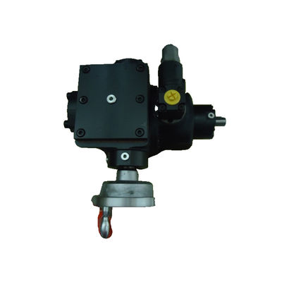 Precise Control Features A Manual Handwheel With Precision Scale Allowing For Precise Control Of Fluid Flow And Pressure