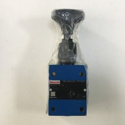 R900424266 Rexroth Aşınma Valvu DBDH6P1X315 Dış Sızıntıyı Önlemek İçin Paslanmaz Çelik Malzemesi