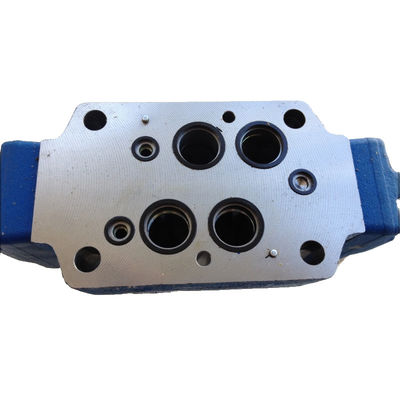 Rexroth Proportional Valve 4WEH16J7X/6HG24N9ETK4/B10 Blue High Reliability Energy Saving High Efficiency Easy Maintenance