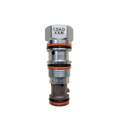 Sun Hydraulics Cartridge Valve 20gpm CSAD-XXN 100% New Original