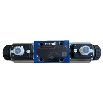Bosch Rexroth 4WE6D62 OFEG24N9K72L The Perfect Proportional Valve for Industrial Hydraulic Systems