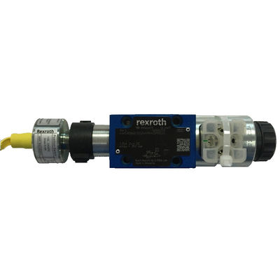 Easy Maintenance And Flexible Operation With The Bosch Rexroth 4WE6EB62 EG24N9K4QM0G24 Proportional Valve