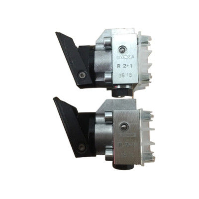 Van hướng tay HAWE FR-2-1 loại thẳng cho máy ép