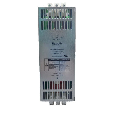 1000PSI Bộ lọc thủy lực Rexroth NFD03 1-480-055 Bộ lọc đường dây điện
