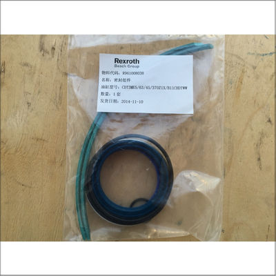 Silver Rexroth Sealing Kit CDT3.063/045TZ20/Z30 High Compatibility  Sealing