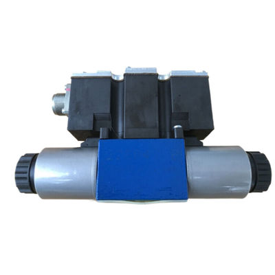 24V DC Rexroth Proportional Valve 4WRAE6W15-23 G24K31 F1V Thép không gỉ