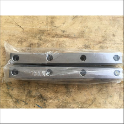 Silver Guide Rail Rexroth KSA-025-SNS-N High Load Capacity High Precision