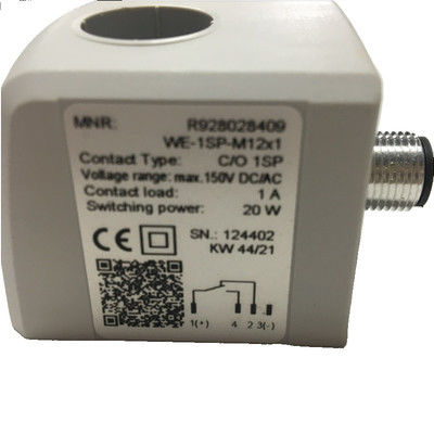 Elemen penukar tekanan elektronik X771.32.0.1.AC.M2 Untuk Sistem Filter Hidraulik