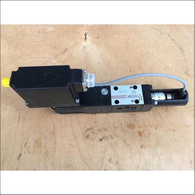 Van điều khiển tỷ lệ Atos 350 Bar RZGO-TERS-PS-033-100-54 Đen Điều khiển chính xác
