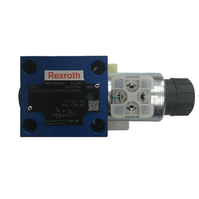 Fluid Flow Mechanical Hydraulic Pump Rexroth Direction Valve M-3SED10CK14 350CG24N9K4
