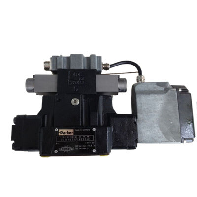 Parker D41FHE01F1NE0048 Van tỷ lệ ổn định linh hoạt