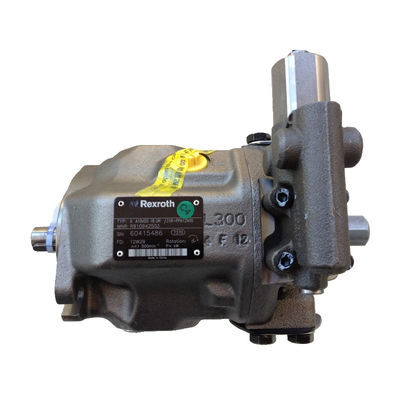 Rexroth Axial Piston Pump A A10VSO 18 DR/31R-PPA12N00 For Noise-Sensitive Aluminum Housing Material