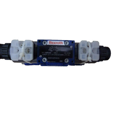 Valvola di direzione Rexroth 4WRZ10E85-7X/6EG24N9ETK4/M Migliora le prestazioni del tuo sistema