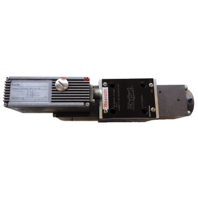 Rexroth 方向制御弁 4WRSE10V50-3X/G24K0/A1V 精密制御 手動操作 デテント付き