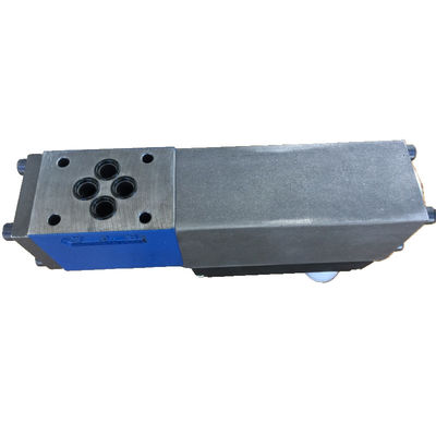 วาล์วทิศทาง Rexroth 4WRPH6C3B24L-2X/G24Z4/M การตอบสนองตําแหน่งไฟฟ้า