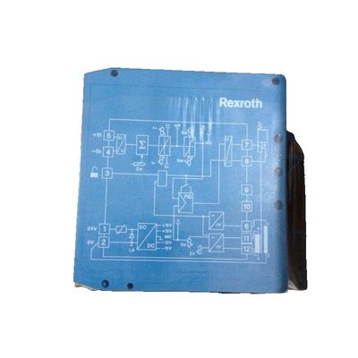 Rexroth VT-MRPA1-2-10 V0 Amplifier Module Long Life Safety New Original