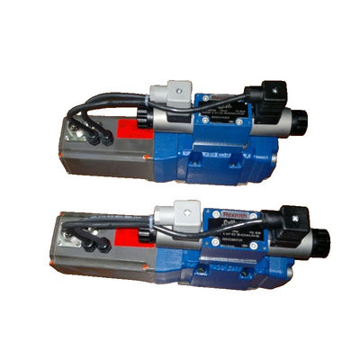 Βαλβίδα κατεύθυνσης Rexroth 4WRKE10E100L-3X/6EG24ETK31/A1D3M για ακριβή έλεγχο σε βιομηχανικά υδραυλικά συστήματα