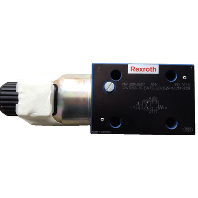 Van hướng Rexroth 4WRBA10EA75-2X/G24K4/M-828 Hiệu suất cao cho tự động hóa công nghiệp