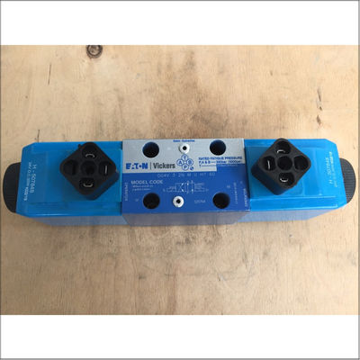 Vickers Proportional Valve DG4V-3-2N-M-U-H7-60 Blue -20°C To 70°C Compact Design Flexible Installation High Reliability Easy Maintenance