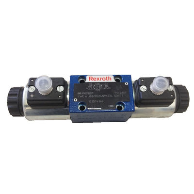 Rexroth Yönleme Valf 4WE6J62/EG24N9K72L Hidrolik Sisteminizi Çaba Etmeden Kontrol Edin