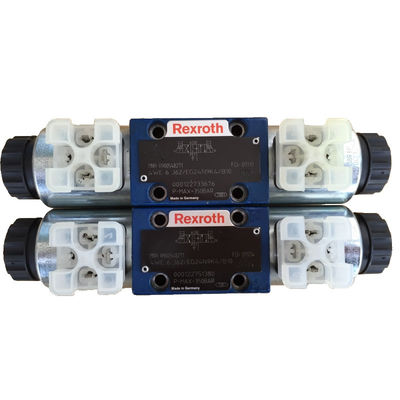 Rexroth-richtingsklep 4WE6J62/EG24N9K4/B10 Een hoogwaardige klep voor hydraulische systemen
