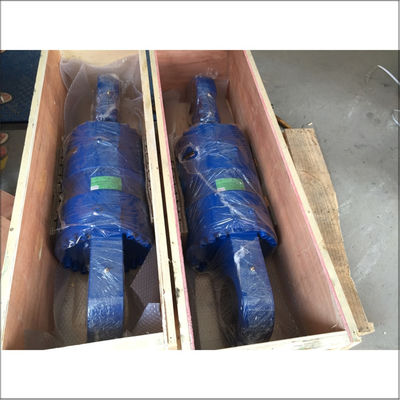High-Pressure Oil Cylinder CDM1MP5 20011050A2XF33CKDMWWCXXXX By Rexroth Ideal For Steel Material 250 Bar Pressure Rating
