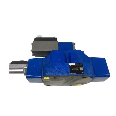 Rexroth Proportional Valve 4WRL25V370M-3X/G24Z4/M Blue Quick Response Energy-Efficient High-Performance