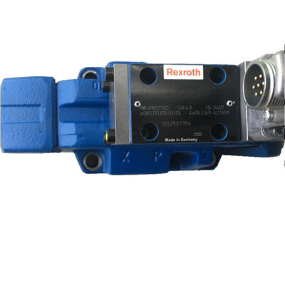 Rexroth Direction Valve 4WRLE16V200M-42/MXY/24A1 Analog Command Value Input For Precise Adjustments
