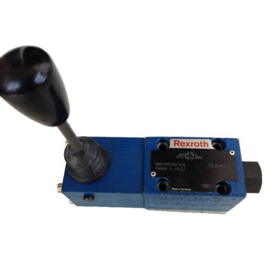 Rexroth 4WMM6E62 Solenoid Valve Long Life High Safety