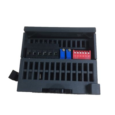 The 6ES7235-0KD22-0XA8 is an electronic amplifier designed for with S7-22X series CPUs providing analog I/O for operation