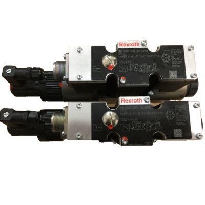 Rexroth Proportional Valve 4WREE6W1-32-2X/G24K31/F1V 315 Bar High Pressure Easy To Calibrate High Temperatures Up To 80 °C