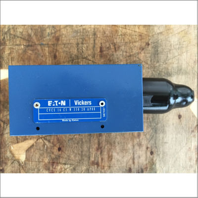 Vickers CVCS-16-C3-W-350-20-AP08 Proportional Valve With Analog And Digital Control Options