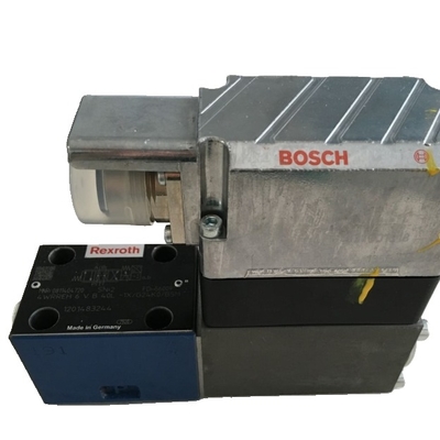 Rexroth Proportional Valve 4WRREH6VB40L-1X/G24K0/B5M High reliability Compatibility And Modularity High reliability