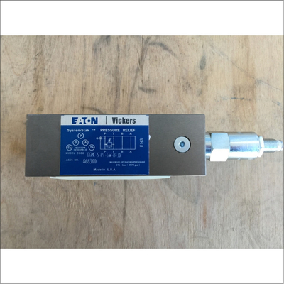 VICKERS DGMC-5-PT-GW-B-30 Proportional Valve for Industrial Hydraulic Systems High-Performance Performance