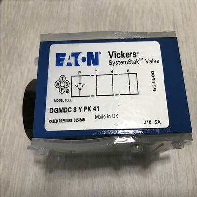VICKERS DGMDC-3-Y-PK-41 Proportional Valve for Industrial Hydraulic System Performance Optimization Management