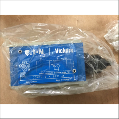 VICKERS DGMFN-3-X-B2W-41 Proportional Valve For Smooth And Accurate Flow Regulation In Industrial Hydraulic Systems