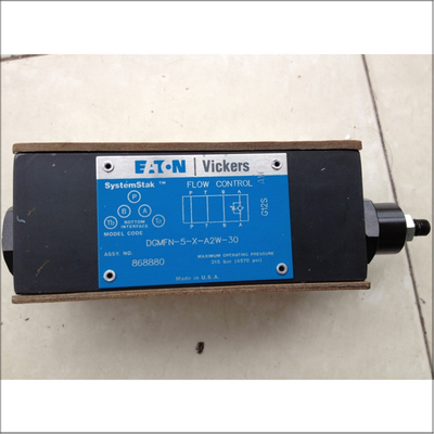 Industrial Grade DGMFN-5-X-A2W-30 Proportional Valve for High-Pressure Applications