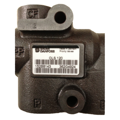 Danfoss Valve OLS120152BB143 Cast Iron Energy-Efficient High-Performance High-Quality High-Precision Control