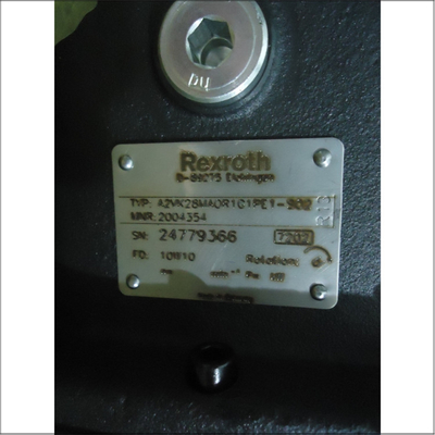 Bosch Rexroth A2VK28MAOR1G1PE1-SO2The Ultimate Mechanical Hydraulic Pump For Industrial Applications