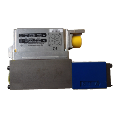 Rexroth 4WRPEH6CB24L-2X/G24K0/A1M Proportional Directional Valve 100% New