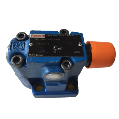 Rexroth Proportional Valve DB10-2-5X/50Y 24V DC Fast Response Cast Iron Durability Compatibility Modularity