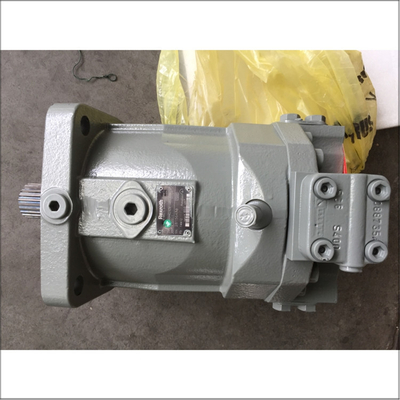 Rexroth A6VM200HA2 63W-VAB02000A Mechanical Hydraulic Pump Variable Displacement Axial Piston Motor Fast Shipping