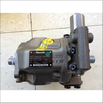 A10VSO18DR 31R-PPA12N00 Variable Displacement Hydraulic Pump - 18 cm³, 350 bar