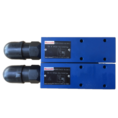 Rexroth DA6VP2A-5X/200FSM Proportional Valve - 350 Bar, 40 L/min Flow