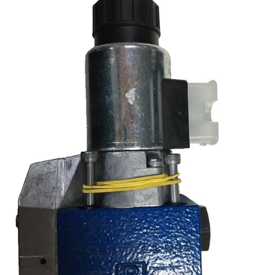 Rexroth Directional Valve M-3SEW6C3X/420MG205N9K4/V Low Leakage Rate Cast Iron Easy Maintenance Long Life Design