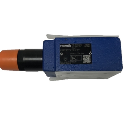 Rexroth Hydraulic Valve Z3DR10VP2-1X/315V Blue Durable Design Long Life Low Maintenance Cost Energy-Saving Design