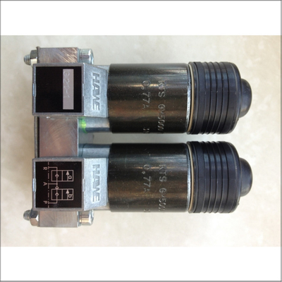 HAWE G21-1 Proportional Valve For Hydraulic Systems And Efficiency With Directional Control Valve And Proportional Function