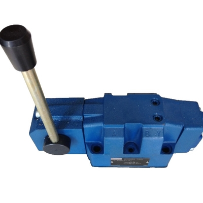 Rexroth Directional Valve H-4WMM16E72 Long Life Precise Control Cast Iron Manual Operation High Response Speed