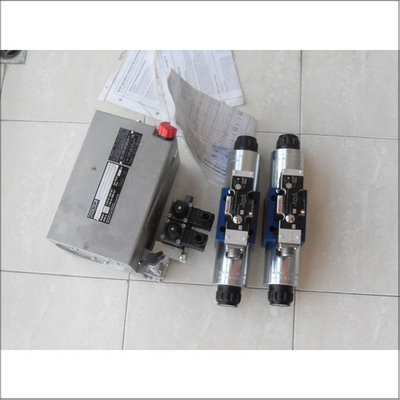 HAWE HC24 11-A4 400-BWH1F-RH-1-1-G24 La vanne proportionnelle ultime pour les applications à haute pression